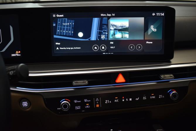 Kia Sorento IV Рестайлинг с пробегом 2023 года, цена 4 790 000 рублей, 26079 км, внедорожник, Автокод Объявления