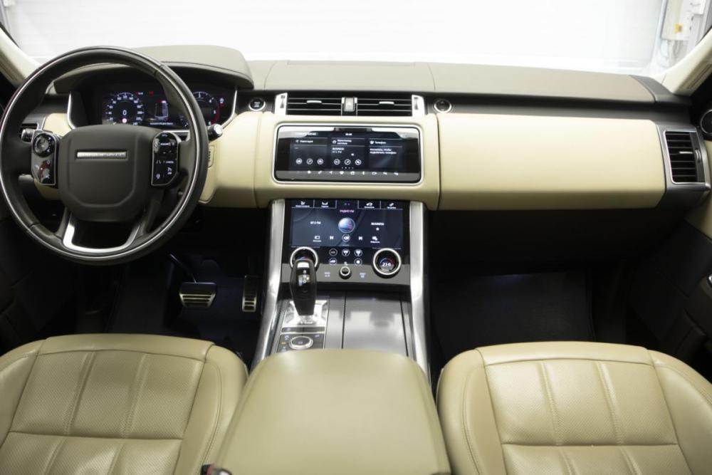 Land Rover Range Rover Sport II Рестайлинг Москва  - изображение 9