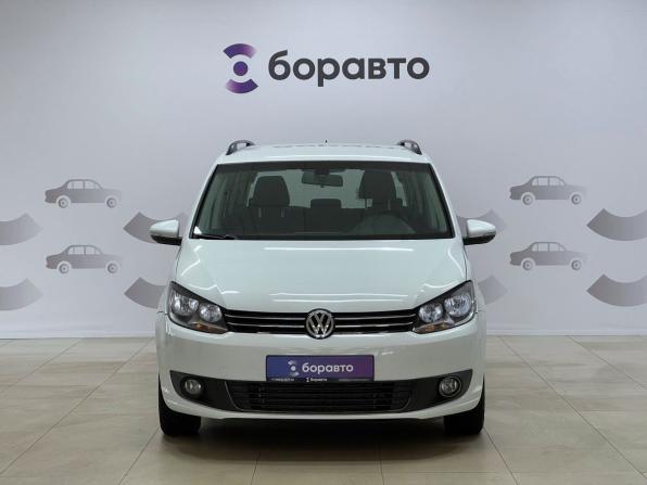 Volkswagen Touran I Рестайлинг 2 с пробегом 2014 года, цена 679 000 рублей, 219788 км, компактвэн, Автокод Объявления