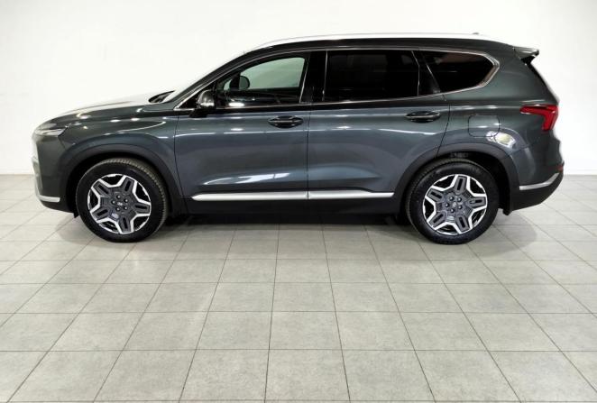Hyundai Santa Fe IV Рестайлинг с пробегом 2021 года, цена 4 620 000 рублей, 44229 км, внедорожник, Автокод Объявления