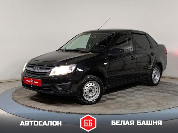 Lada (ВАЗ) Granta I с пробегом 2018 года, цена 449 900 рублей, 113300 км, седан, Автокод Объявления
