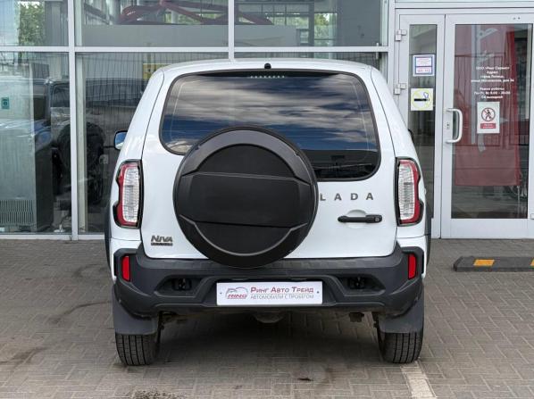 Lada (ВАЗ) Niva Travel I с пробегом 2024 года, цена 1 239 000 рублей, 6480 км, внедорожник, Автокод Объявления