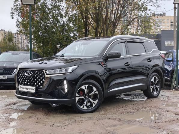 Chery Tiggo 7 Pro Max I с пробегом 2023 года, цена 1 869 000 рублей, 73700 км, внедорожник, Автокод Объявления