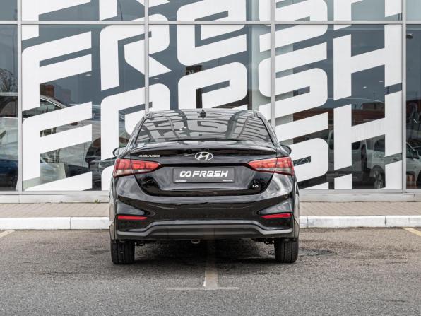 Hyundai Solaris II с пробегом 2018 года, цена 1 429 009 рублей, 87672 км, седан, Автокод Объявления