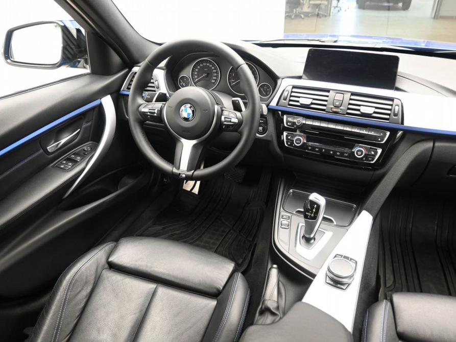 BMW 3 серии VI (F3x) Рестайлинг Ростов-на-Дону  - изображение 12
