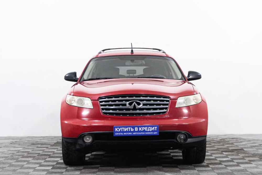 Infiniti FX I (S50) Сургут  - изображение 2