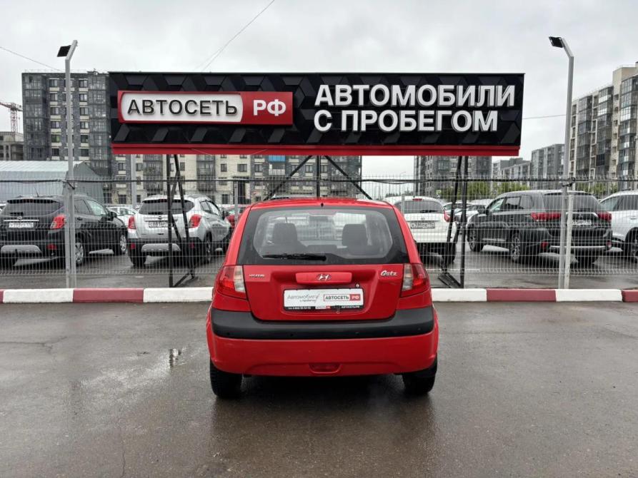 Hyundai Getz I Рестайлинг Альметьевск  - изображение 15