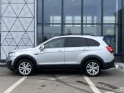 Chevrolet Captiva I Рестайлинг 2 Москва  - изображение 34