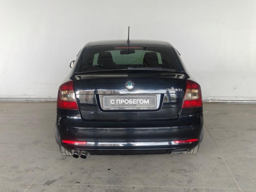 Skoda Octavia II (A5) Рестайлинг Москва  - изображение 5