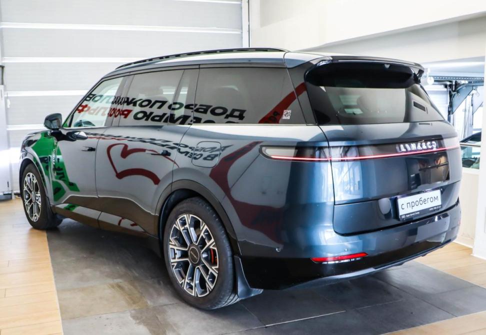 Lynk &amp; Co 900 Москва  - изображение 7