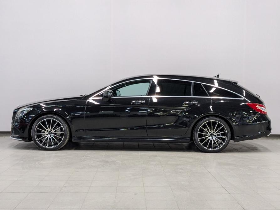 Mercedes-Benz CLS II (C218) Рестайлинг Москва  - изображение 2