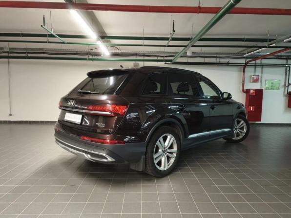 Audi Q7 II (4M) Рестайлинг с пробегом 2020 года, цена 5 920 000 рублей, 86937 км, внедорожник, Автокод Объявления