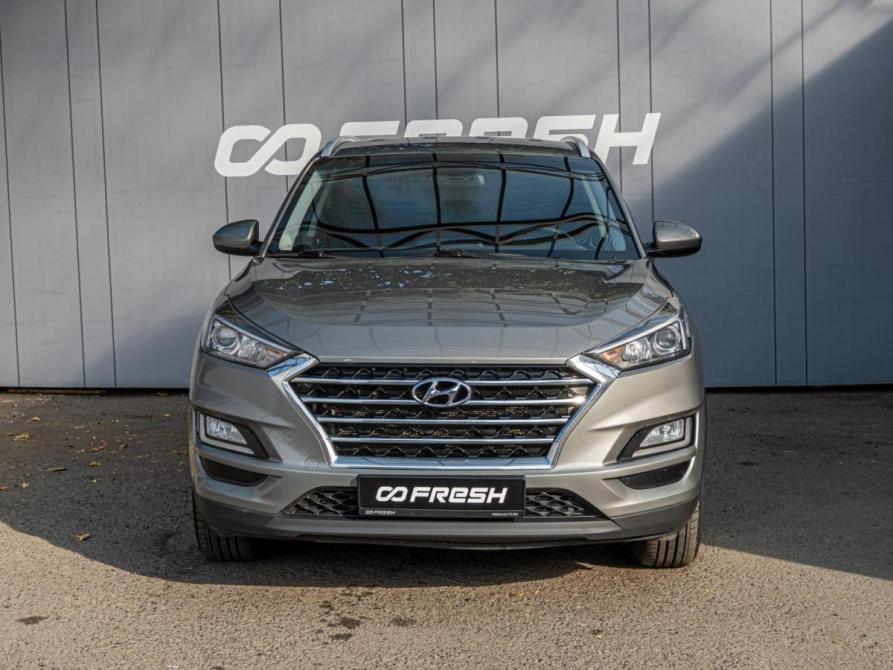 Hyundai Tucson III Рестайлинг Тамбов  - изображение 3