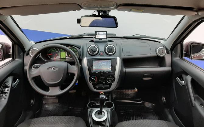Lada (ВАЗ) Granta I с пробегом 2015 года, цена 620 000 рублей, 30655 км, лифтбек, Автокод Объявления