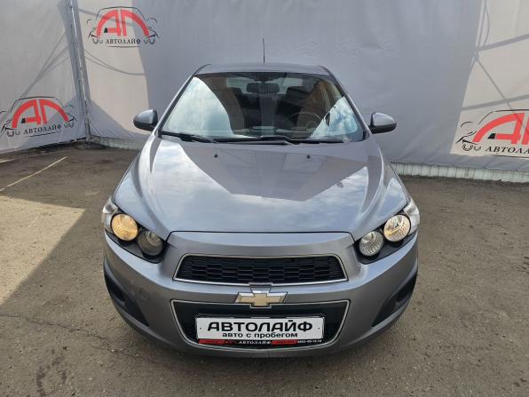Chevrolet Aveo II с пробегом 2012 года, цена 569 000 рублей, 138597 км, седан, Автокод Объявления