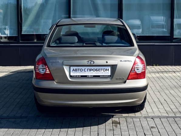 Hyundai Elantra III (XD2) Рестайлинг с пробегом 2005 года, цена 385 000 рублей, 233800 км, седан, Автокод Объявления
