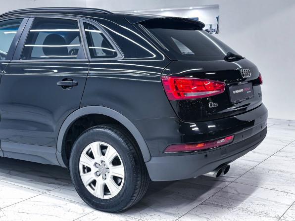 Audi Q3 I (8U) Рестайлинг с пробегом 2015 года, цена 1 999 000 рублей, 135000 км, внедорожник, Автокод Объявления