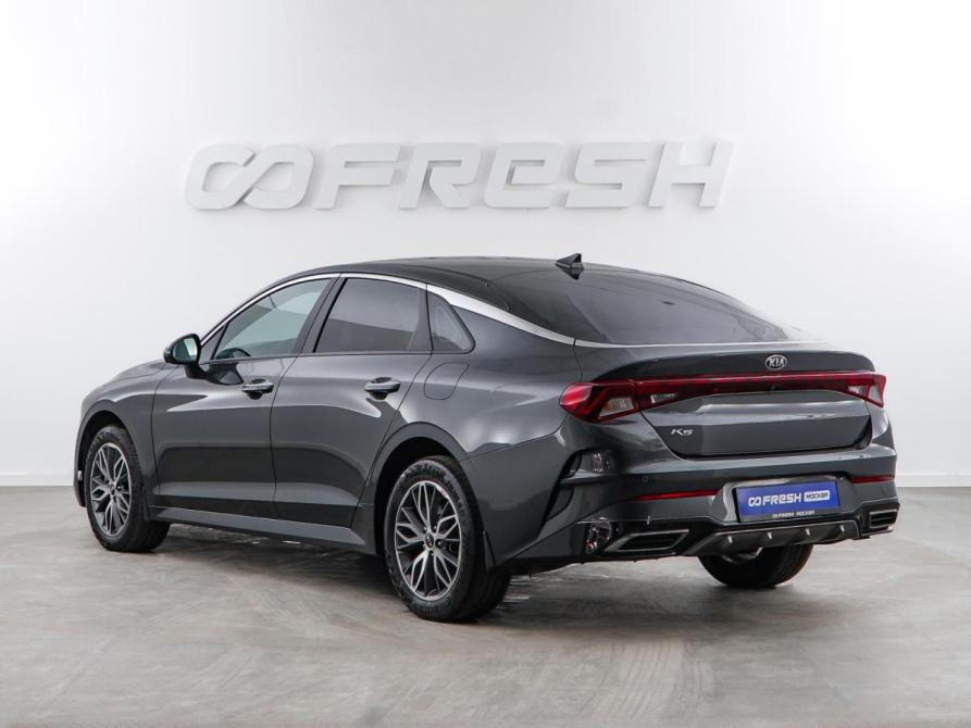 Kia K5 III Москва  - изображение 2