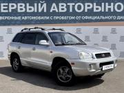 Hyundai Santa Fe I Краснодар  - изображение 25