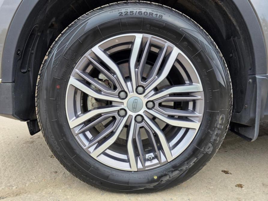 Geely Atlas Pro Вологда  - изображение 12