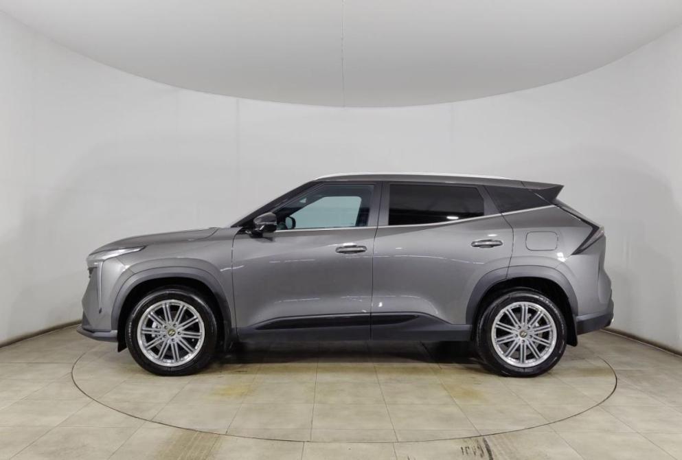 Geely Cityray Волгоград  - изображение 8