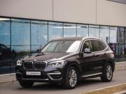 BMW X3 III (G01) Санкт-Петербург  - изображение 38