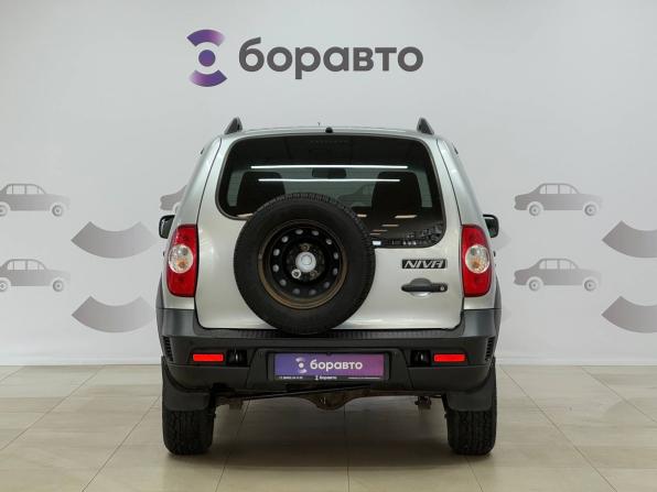 Chevrolet Niva I Рестайлинг с пробегом 2019 года, цена 779 000 рублей, 135486 км, внедорожник, Автокод Объявления