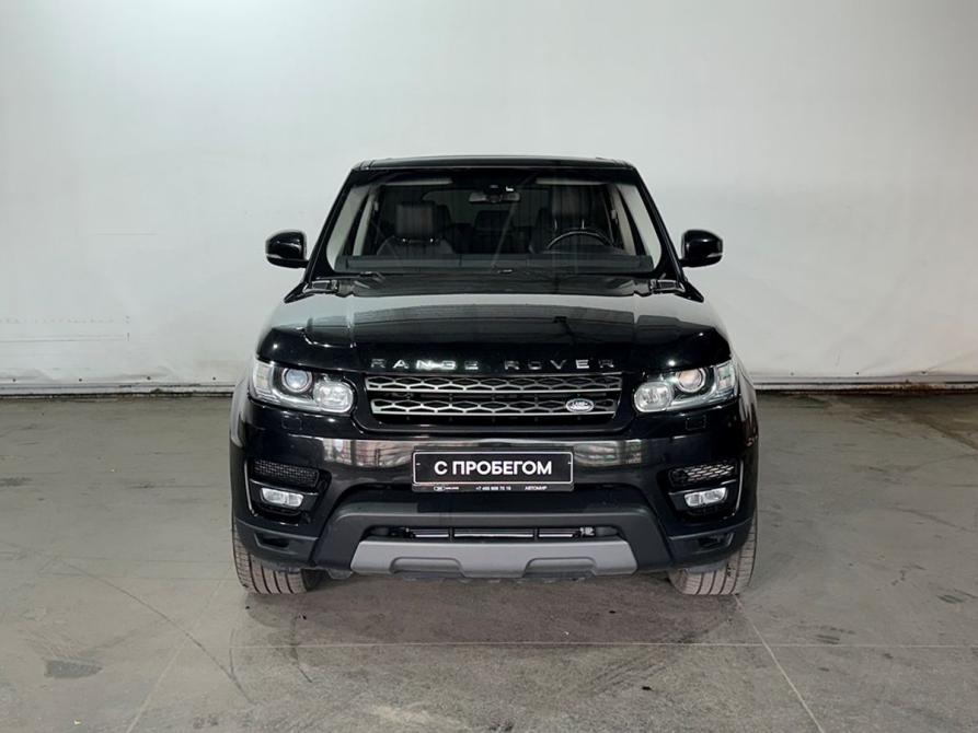 Land Rover Range Rover Sport II Москва  - изображение 2