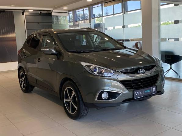 Hyundai ix35 I с пробегом 2010 года, цена 1 117 000 рублей, 234615 км, внедорожник, Автокод Объявления