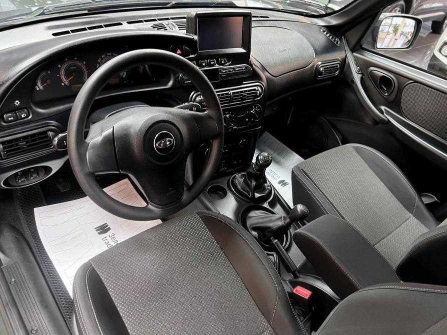 Lada (ВАЗ) Niva Travel I Тверь  - изображение 8