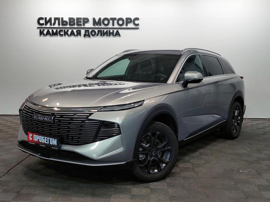 Haval F7 II Пермь  - изображение 1