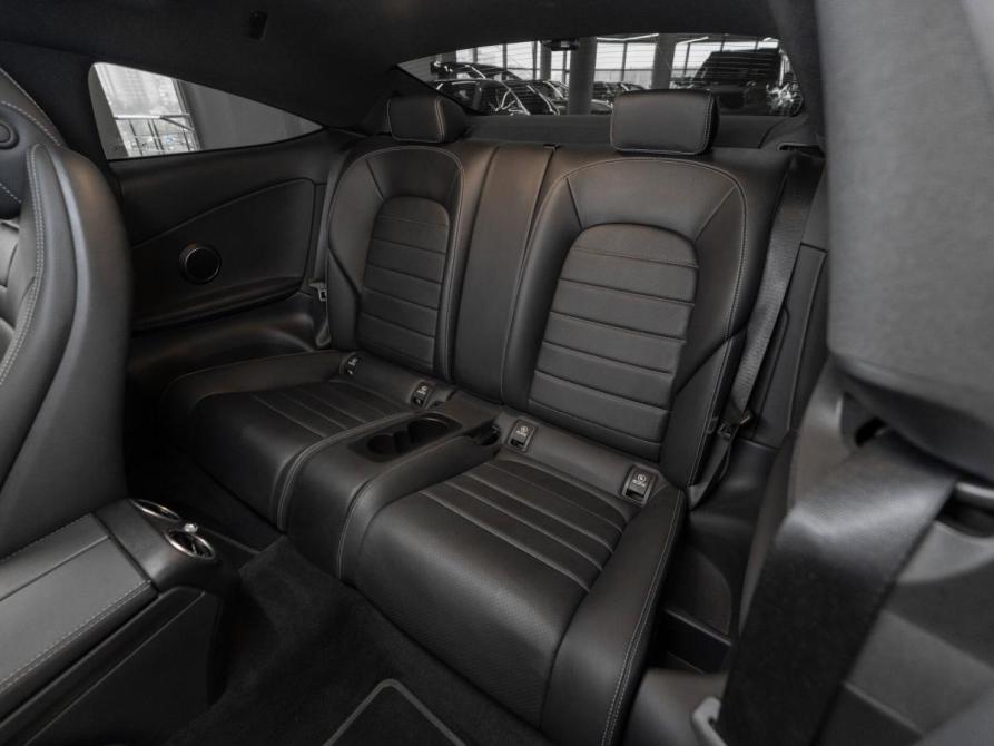 Mercedes-Benz C-Класс IV (W205) Рестайлинг Москва  - изображение 16