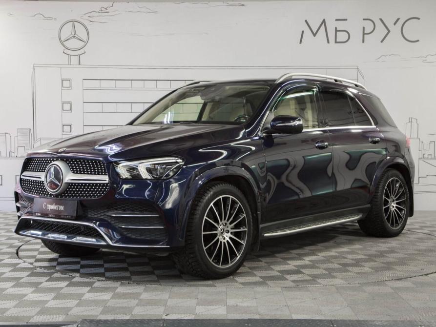 Mercedes-Benz GLE II (V167) Москва  - изображение 1