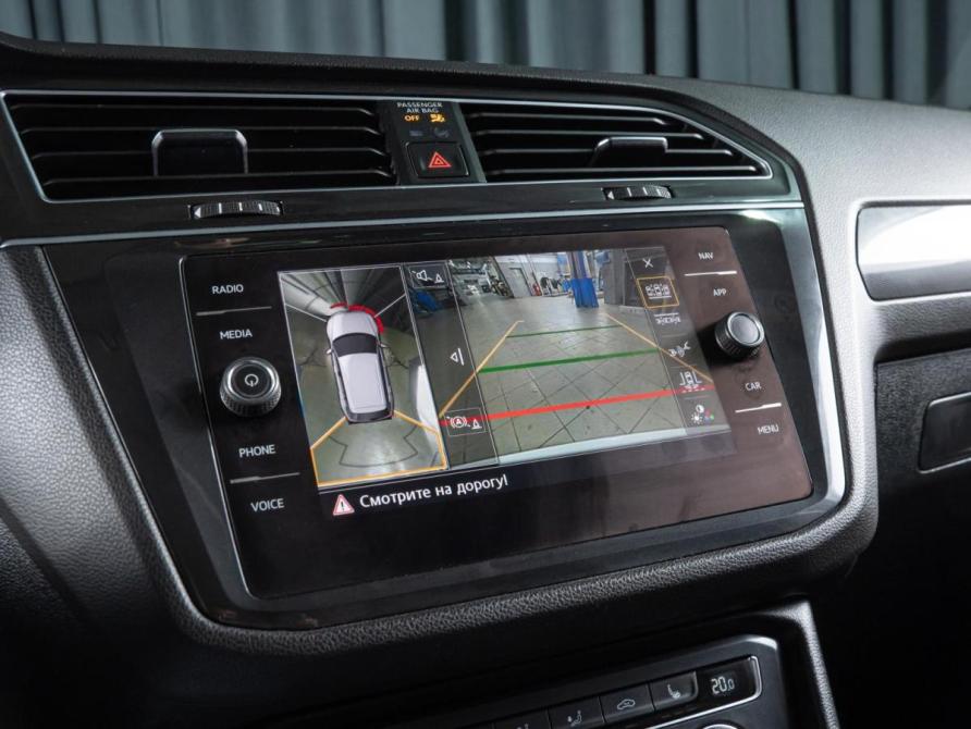 Volkswagen Tiguan II Волгоград  - изображение 14