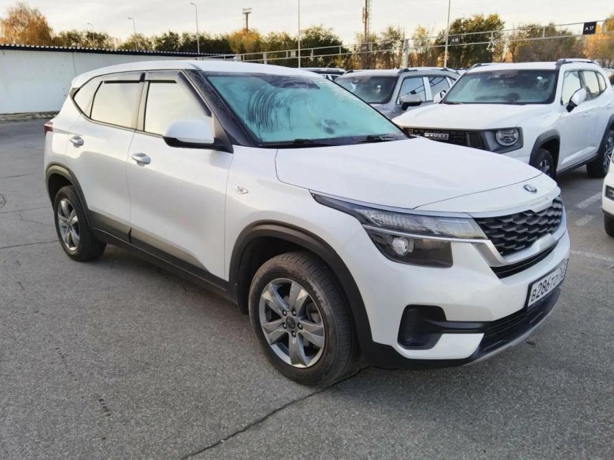 Kia Seltos I Тольятти  - изображение 4