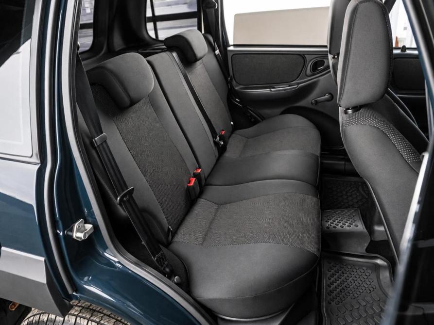 Lada (ВАЗ) Niva Travel I Тюмень  - изображение 7