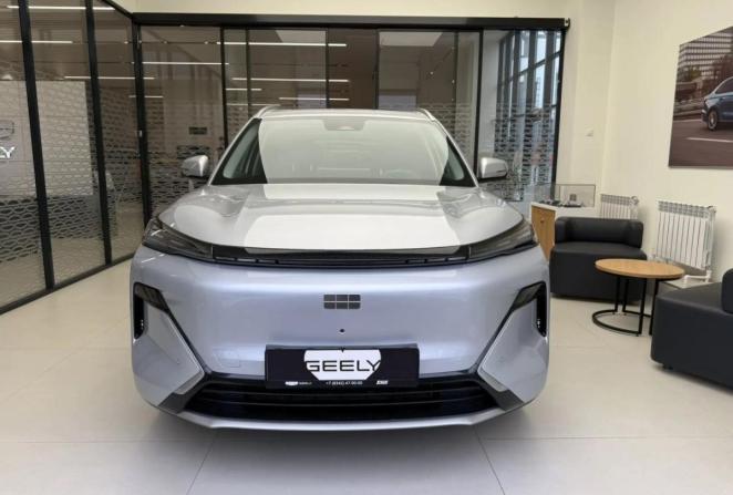 Новый Geely EX5 Гибрид 2026 года, цена 3 829 990 рублей, внедорожник, Автокод Объявления