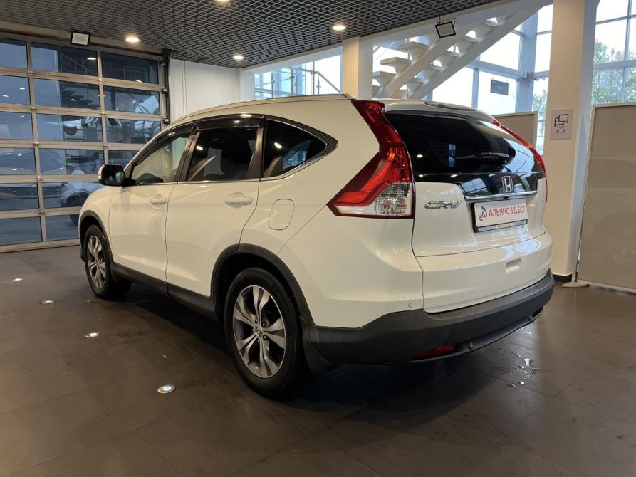 Honda CR-V IV Чебоксары  - изображение 5