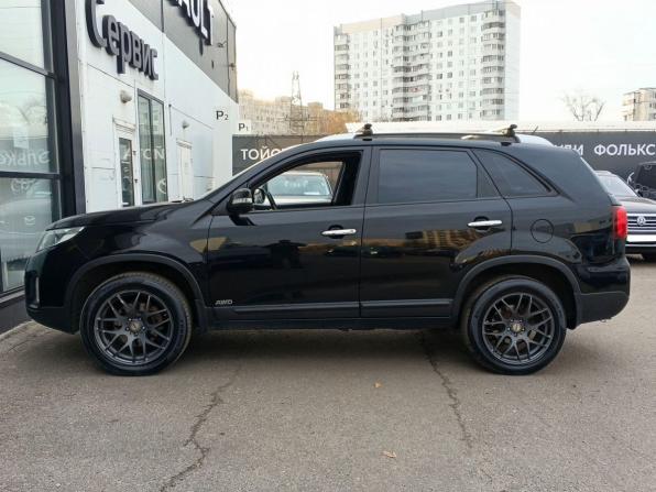 Kia Sorento II Рестайлинг с пробегом 2013 года, цена 1 650 000 рублей, 170067 км, внедорожник, Автокод Объявления