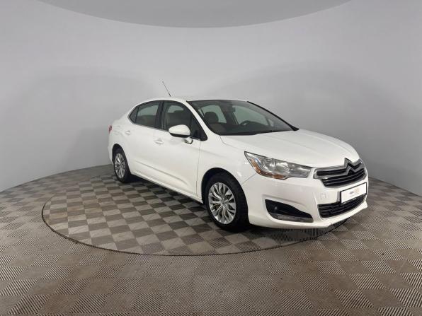 Citroen C4 II с пробегом 2015 года, цена 479 800 рублей, 189948 км, седан, Автокод Объявления