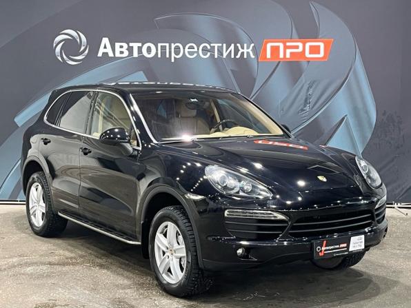 Porsche Cayenne II (958) с пробегом 2012 года, цена 1 750 000 рублей, 167559 км, внедорожник, Автокод Объявления