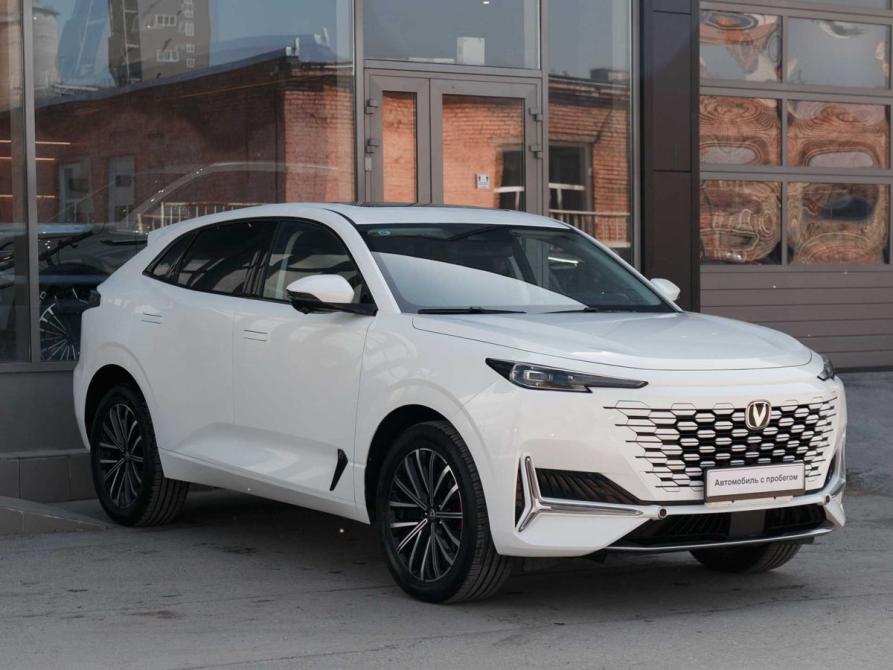 Changan UNI-K Новосибирск  - изображение 3