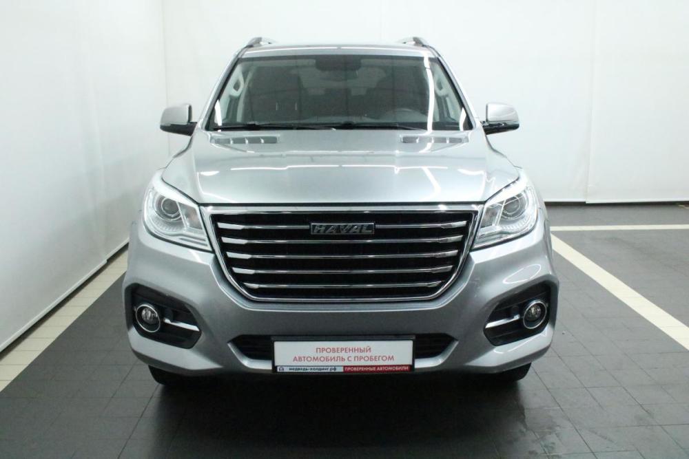 Haval H9 I Рестайлинг Красноярск  - изображение 9