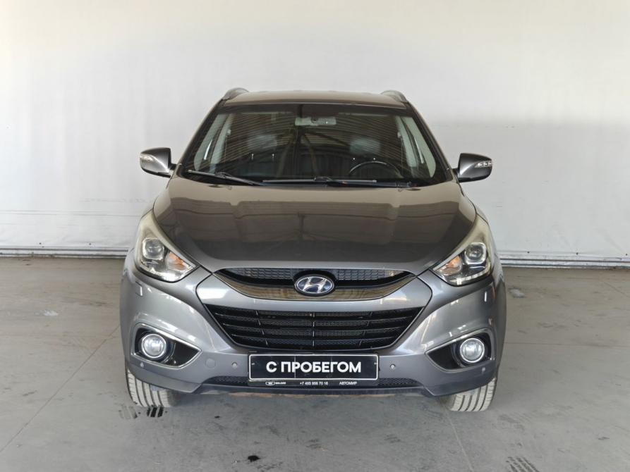 Hyundai ix35 I Рестайлинг Москва  - изображение 2