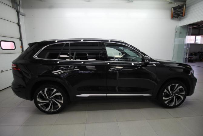 Geely Monjaro I с пробегом 2024 года, цена 3 050 000 рублей, 102808 км, внедорожник, Автокод Объявления