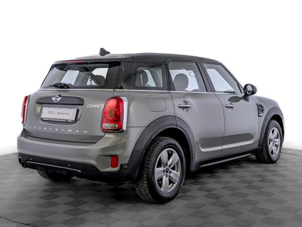 Mini Countryman II с пробегом 2017 года, цена 1 935 000 рублей, 59440 км, внедорожник, Автокод Объявления