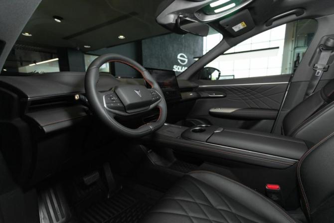 Новый Changan Deepal S07 I 2025 года, цена 5 289 900 рублей, внедорожник, Автокод Объявления