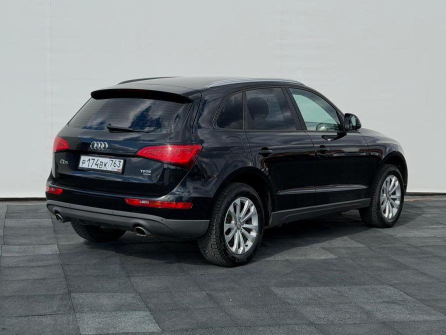 Audi Q5 I (8R) Рестайлинг Самара  - изображение 10