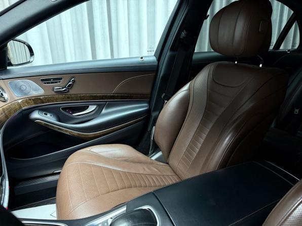 Mercedes-Benz S-Класс VI (W222 C217) с пробегом 2014 года, цена 3 299 000 рублей, 230062 км, седан, Автокод Объявления