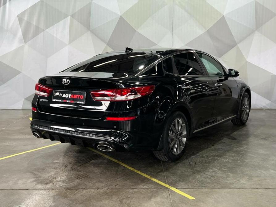 Kia Optima IV Рестайлинг Оренбург  - изображение 6